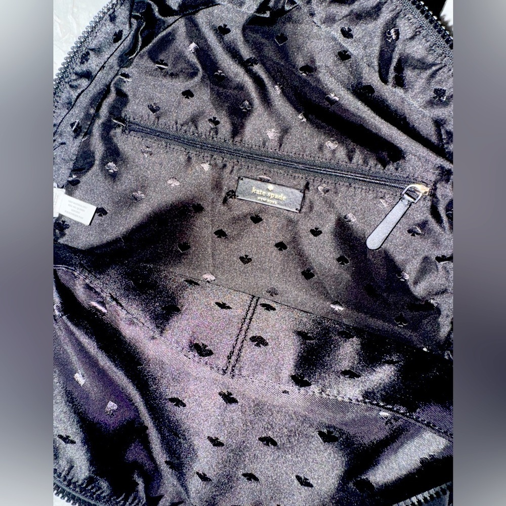 Kate Spade Nylon Backpack - Picture 5 of 5
